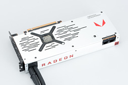 ���������꡼ No.045�Υ���ͥ������ / ��Radeon RX Vega 64 Liquid Cooled Edition�ץ�ӥ塼��ư����å������⤯�������Ϥ��礭���ʰױ����ǤϤɤ����®���Τ�