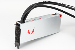 ���������꡼ No.047�Υ���ͥ������ / ��Radeon RX Vega 64 Liquid Cooled Edition�ץ�ӥ塼��ư����å������⤯�������Ϥ��礭���ʰױ����ǤϤɤ����®���Τ�