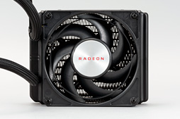 ���������꡼ No.048�Υ���ͥ������ / ��Radeon RX Vega 64 Liquid Cooled Edition�ץ�ӥ塼��ư����å������⤯�������Ϥ��礭���ʰױ����ǤϤɤ����®���Τ�