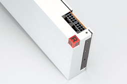 ���������꡼ No.050�Υ���ͥ������ / ��Radeon RX Vega 64 Liquid Cooled Edition�ץ�ӥ塼��ư����å������⤯�������Ϥ��礭���ʰױ����ǤϤɤ����®���Τ�