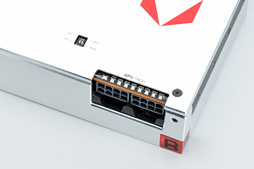 ���������꡼ No.051�Υ���ͥ������ / ��Radeon RX Vega 64 Liquid Cooled Edition�ץ�ӥ塼��ư����å������⤯�������Ϥ��礭���ʰױ����ǤϤɤ����®���Τ�