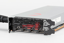 ���������꡼ No.054�Υ���ͥ������ / ��Radeon RX Vega 64 Liquid Cooled Edition�ץ�ӥ塼��ư����å������⤯�������Ϥ��礭���ʰױ����ǤϤɤ����®���Τ�