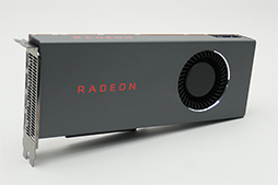 ���������꡼ No.003�Υ���ͥ������ / ��Radeon RX 5700 XT�ס�Radeon RX 5700�ץ�ӥ塼����Navi������ο�GPU�϶������륲������ǽ��ȯ���Ǥ����Τ�