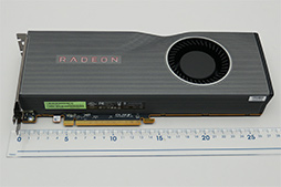 ���������꡼ No.006�Υ���ͥ������ / ��Radeon RX 5700 XT�ס�Radeon RX 5700�ץ�ӥ塼����Navi������ο�GPU�϶������륲������ǽ��ȯ���Ǥ����Τ�