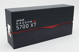���������꡼ No.007�Υ���ͥ������ / ��Radeon RX 5700 XT�ס�Radeon RX 5700�ץ�ӥ塼����Navi������ο�GPU�϶������륲������ǽ��ȯ���Ǥ����Τ�