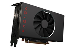 画像ギャラリー No.002のサムネイル画像 / AMD,新型ミドルクラスGPU「Radeon RX 5500」シリーズを発表。Navi世代初のノートPC向けGPUも登場