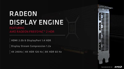 画像ギャラリー No.015のサムネイル画像 / AMD,新型ミドルクラスGPU「Radeon RX 5500」シリーズを発表。Navi世代初のノートPC向けGPUも登場