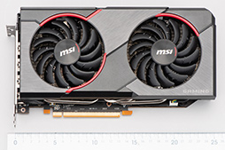 画像ギャラリー No.006のサムネイル画像 / 「Radeon RX 5500 XT」レビュー。Navi世代のエントリー市場向けGPUは,競合たるGTX 1650 SUPERを多くのゲームで上回る