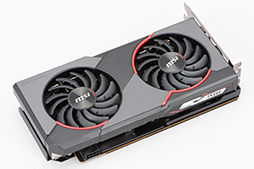 画像ギャラリー No.007のサムネイル画像 / 「Radeon RX 5500 XT」レビュー。Navi世代のエントリー市場向けGPUは,競合たるGTX 1650 SUPERを多くのゲームで上回る