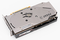 画像ギャラリー No.008のサムネイル画像 / 「Radeon RX 5500 XT」レビュー。Navi世代のエントリー市場向けGPUは,競合たるGTX 1650 SUPERを多くのゲームで上回る