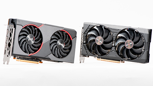 画像ギャラリー No.010のサムネイル画像 / 「Radeon RX 5500 XT」レビュー。Navi世代のエントリー市場向けGPUは,競合たるGTX 1650 SUPERを多くのゲームで上回る