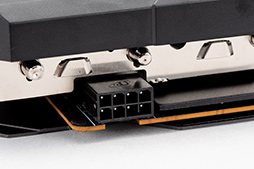 画像ギャラリー No.013のサムネイル画像 / 「Radeon RX 5500 XT」レビュー。Navi世代のエントリー市場向けGPUは,競合たるGTX 1650 SUPERを多くのゲームで上回る