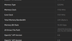 画像ギャラリー No.015のサムネイル画像 / 「Radeon RX 5500 XT」レビュー。Navi世代のエントリー市場向けGPUは,競合たるGTX 1650 SUPERを多くのゲームで上回る