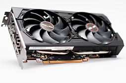 画像ギャラリー No.020のサムネイル画像 / 「Radeon RX 5500 XT」レビュー。Navi世代のエントリー市場向けGPUは,競合たるGTX 1650 SUPERを多くのゲームで上回る