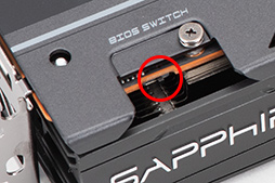 画像ギャラリー No.023のサムネイル画像 / 「Radeon RX 5500 XT」レビュー。Navi世代のエントリー市場向けGPUは,競合たるGTX 1650 SUPERを多くのゲームで上回る