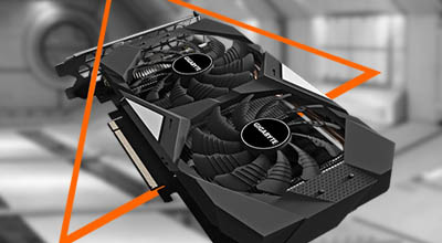 画像ギャラリー No.002のサムネイル画像 / 独自2連ファンクーラー採用のGIGABYTE製RX 5600 XTカードが発売