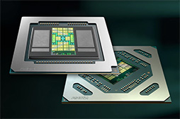 画像ギャラリー No.001のサムネイル画像 / AMD,HBM2採用のノートPC向けGPU「Radeon Pro 5600M」を発表。16インチMacbook Proに搭載
