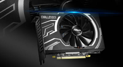 画像ギャラリー No.003のサムネイル画像 / 短尺仕様で8GBメモリ搭載版のASRock製RX 5500 XT搭載カードが発売に