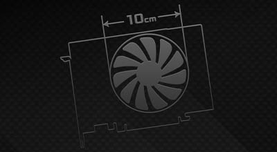 画像ギャラリー No.004のサムネイル画像 / 短尺仕様で8GBメモリ搭載版のASRock製RX 5500 XT搭載カードが発売に