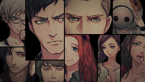 ZERO ESCAPE Υޡץ饯ȥ쥤顼