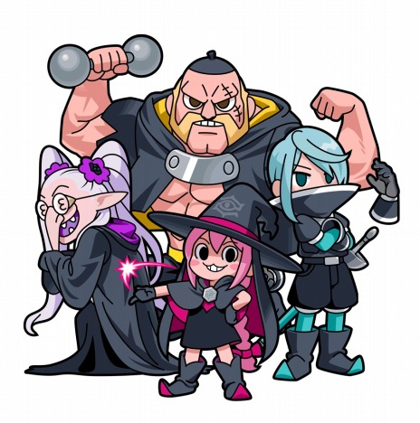 ���������꡼ No.015�Υ���ͥ������ / �����ݤ�ã�ͥɥ��ɥ󡪥ߥ��ƥ꡼���ɥ٥���㡼�פ�6��16����ȯ�䡣����4�ͤǶ��ϡ�����Ǥ���ޥ���ץ쥤��ǽ���ɲ�