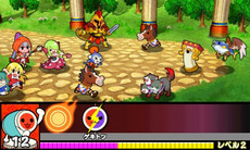 画像ギャラリー No.033のサムネイル画像 / 「太鼓の達人ドコドン!ミステリーアドベンチャー」の最新情報が公開。「MHX」「東方Project」「妖怪ウォッチ」からゲストキャラクターが登場