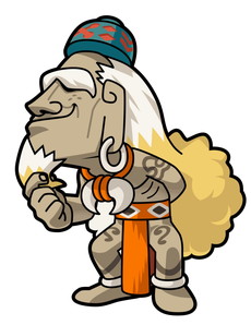 画像ギャラリー No.002のサムネイル画像 / 「太鼓の達人 ドコドン!ミステリーアドベンチャー」,イースター島でのストーリーなど新情報が公開。カービィや成歩堂龍一も参戦