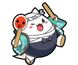 画像ギャラリー No.005のサムネイル画像 / 「太鼓の達人 ドコドン!ミステリーアドベンチャー」,「パズドラクロス」とのコラボ内容を公開