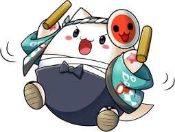 画像ギャラリー No.005のサムネイル画像 / 「太鼓の達人 ドコドン!ミステリーアドベンチャー」で「パズドラパック」が配信に