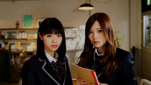 画像ギャラリー No.001のサムネイル画像 / 「乃木恋」の新CMシリーズがオンエア。乃木坂46メンバーが三角関係へ