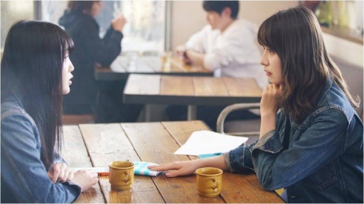 画像ギャラリー No.010のサムネイル画像 / 「乃木恋」,セブン-イレブンとのコラボキャンペーン限定ショートムービーが5月1日より配信