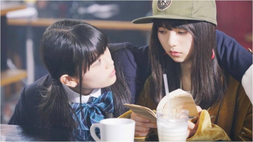 画像ギャラリー No.011のサムネイル画像 / 「乃木恋」,セブン-イレブンとのコラボキャンペーン限定ショートムービーが5月1日より配信