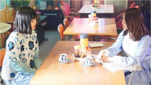 画像ギャラリー No.013のサムネイル画像 / 「乃木恋」,セブン-イレブンとのコラボキャンペーン限定ショートムービーが5月1日より配信