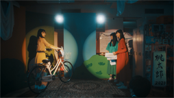 画像ギャラリー No.003のサムネイル画像 / 「乃木恋」で「演じるガール〜ビバップ・ゲキケン」のアプリ内連動イベントが開催中