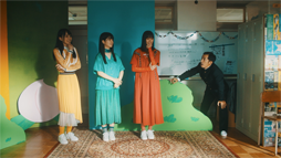 画像ギャラリー No.004のサムネイル画像 / 「乃木恋」で「演じるガール〜ビバップ・ゲキケン」のアプリ内連動イベントが開催中