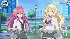 画像ギャラリー No.008のサムネイル画像 / 「学戦都市アスタリスクフェスタ 煌めきのステラ」,ゲーム内容が分かるPVを公開