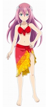 画像ギャラリー No.001のサムネイル画像 / 「学戦都市アスタリスクフェスタ 煌めきのステラ」イベント衣装ガシャに13キャラの水着が登場