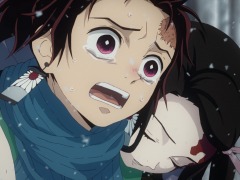 「そうだ アニメ,見よう」第78回は吾峠呼世晴氏×ufotableの「鬼滅の刃」。家族を鬼に殺された兄妹の成長を描いた剣劇活劇