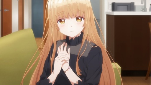 画像ギャラリー No.004のサムネイル画像 / そうだ アニメ，見よう：第177回は「お隣の天使様にいつの間にか駄目人間にされていた件」。お隣さんとのドキドキの日々を描いたラブコメディ