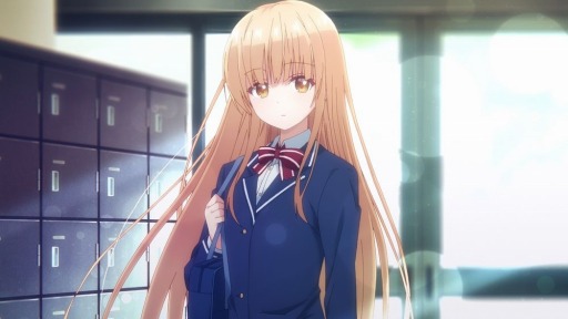 画像ギャラリー No.005のサムネイル画像 / そうだ アニメ，見よう：第177回は「お隣の天使様にいつの間にか駄目人間にされていた件」。お隣さんとのドキドキの日々を描いたラブコメディ