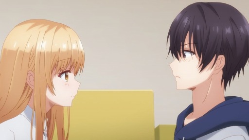 画像ギャラリー No.006のサムネイル画像 / そうだ アニメ，見よう：第177回は「お隣の天使様にいつの間にか駄目人間にされていた件」。お隣さんとのドキドキの日々を描いたラブコメディ
