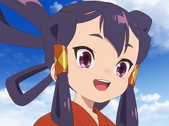 そうだ アニメ,見よう:第214回は稲作ファンタジー「天穂のサクナヒメ」。ミルテの頭巾をとった姿など,オリジナル要素も盛りだくさん