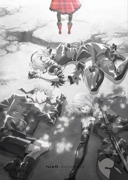 ꡼ No.001Υͥ /  ˥ᡤ褦217ϵ̿Τ襤³륢ɥɤNieR:Automata Ver1.1aסդ륢˥Ჽ