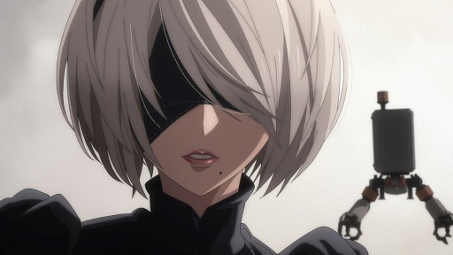 ꡼ No.004Υͥ /  ˥ᡤ褦217ϵ̿Τ襤³륢ɥɤNieR:Automata Ver1.1aסդ륢˥Ჽ