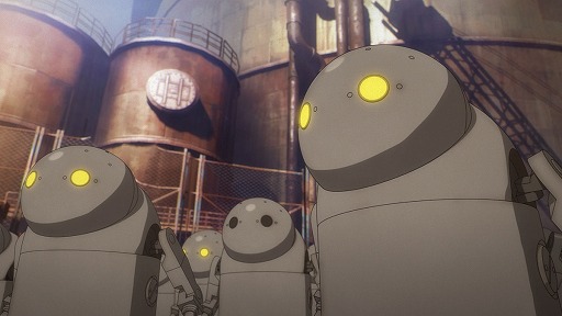 ꡼ No.007Υͥ /  ˥ᡤ褦217ϵ̿Τ襤³륢ɥɤNieR:Automata Ver1.1aסդ륢˥Ჽ