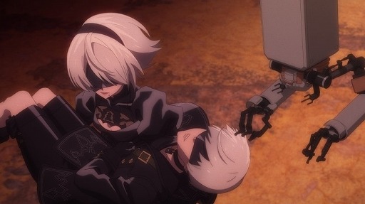 ꡼ No.016Υͥ /  ˥ᡤ褦217ϵ̿Τ襤³륢ɥɤNieR:Automata Ver1.1aסդ륢˥Ჽ