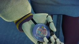 画像ギャラリー No.015のサムネイル画像 / そうだ アニメ,見よう:第245回は話題のSF短編作品「銀河特急 ミルキー☆サブウェイ」。監督の亀山陽平氏が2年をかけて作り上げた3Dアニメ