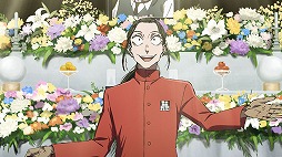 画像ギャラリー No.017のサムネイル画像 / そうだ アニメ,見よう:第246回は学園ヒーローアクション「SANDA」。BEASTARSの板垣巴留氏が描く,サンタクロースに変身する少年の物語