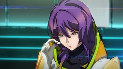 画像ギャラリー No.004のサムネイル画像 / そうだ アニメ,見よう:第247回はSF人狼ゲーム「グノーシア」。個性豊かな15人のキャラクターが交錯する密室サスペンスを,新たな視点で再構築