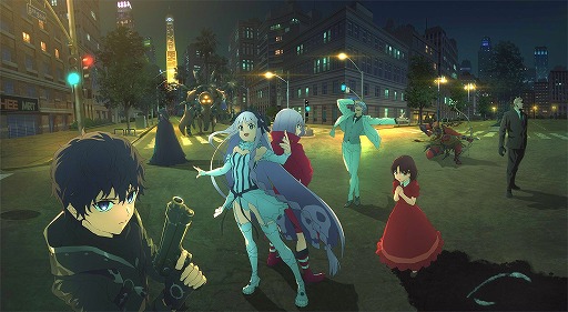 画像ギャラリー No.003のサムネイル画像 / そうだ アニメ，見よう：第251回は待望のTVシリーズ「Fate/strange Fake」。アメリカで繰り広げられる“偽りの聖杯戦争”を描く